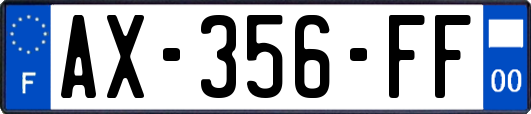 AX-356-FF