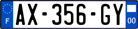 AX-356-GY