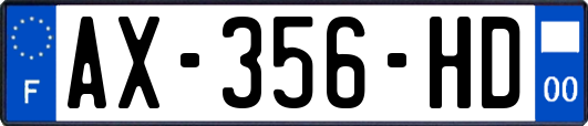 AX-356-HD