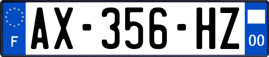 AX-356-HZ