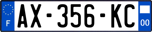 AX-356-KC