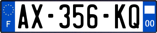 AX-356-KQ