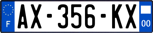 AX-356-KX