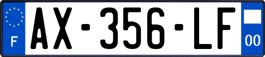 AX-356-LF