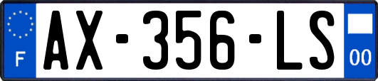 AX-356-LS