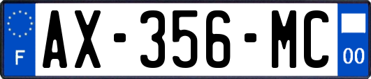 AX-356-MC