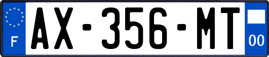 AX-356-MT