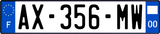 AX-356-MW