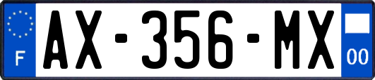 AX-356-MX