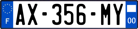 AX-356-MY
