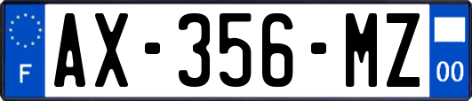 AX-356-MZ