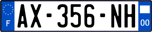 AX-356-NH
