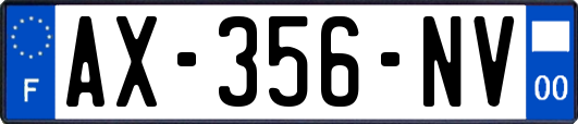 AX-356-NV