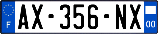 AX-356-NX
