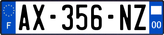 AX-356-NZ