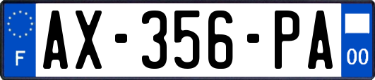 AX-356-PA