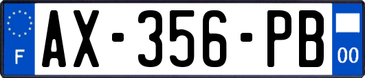 AX-356-PB