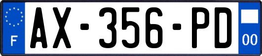 AX-356-PD