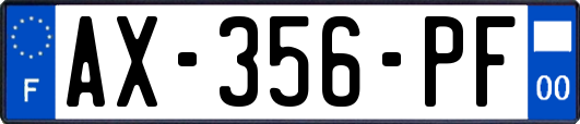 AX-356-PF