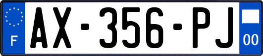 AX-356-PJ