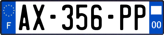 AX-356-PP