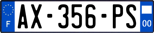 AX-356-PS