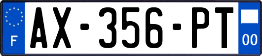 AX-356-PT