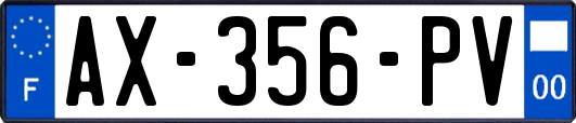 AX-356-PV