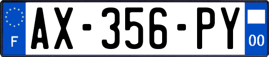 AX-356-PY