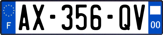 AX-356-QV