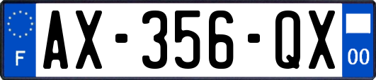 AX-356-QX