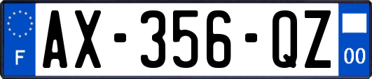 AX-356-QZ