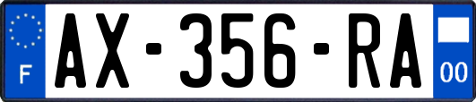 AX-356-RA
