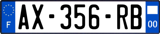 AX-356-RB
