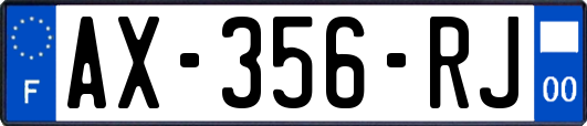 AX-356-RJ