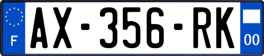AX-356-RK