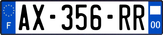 AX-356-RR