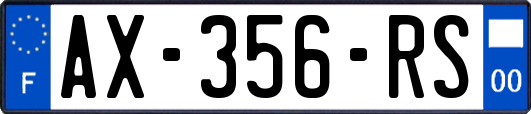 AX-356-RS