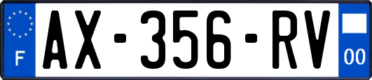 AX-356-RV
