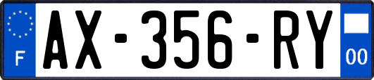 AX-356-RY