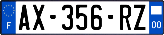 AX-356-RZ