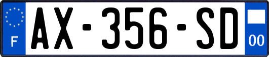 AX-356-SD