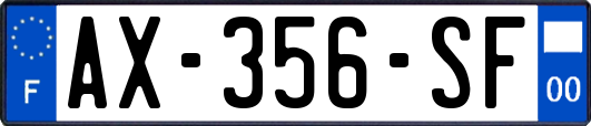 AX-356-SF