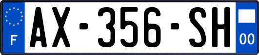AX-356-SH