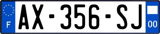 AX-356-SJ