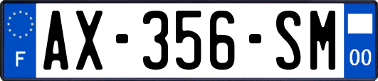 AX-356-SM