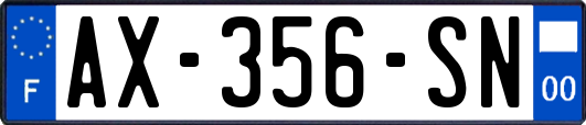 AX-356-SN