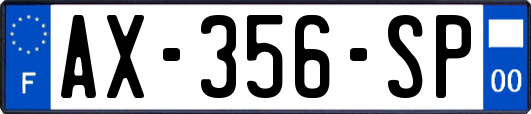AX-356-SP