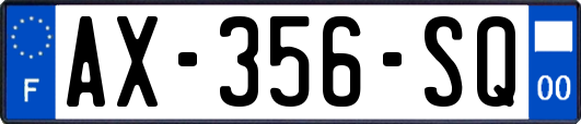 AX-356-SQ