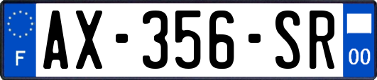 AX-356-SR